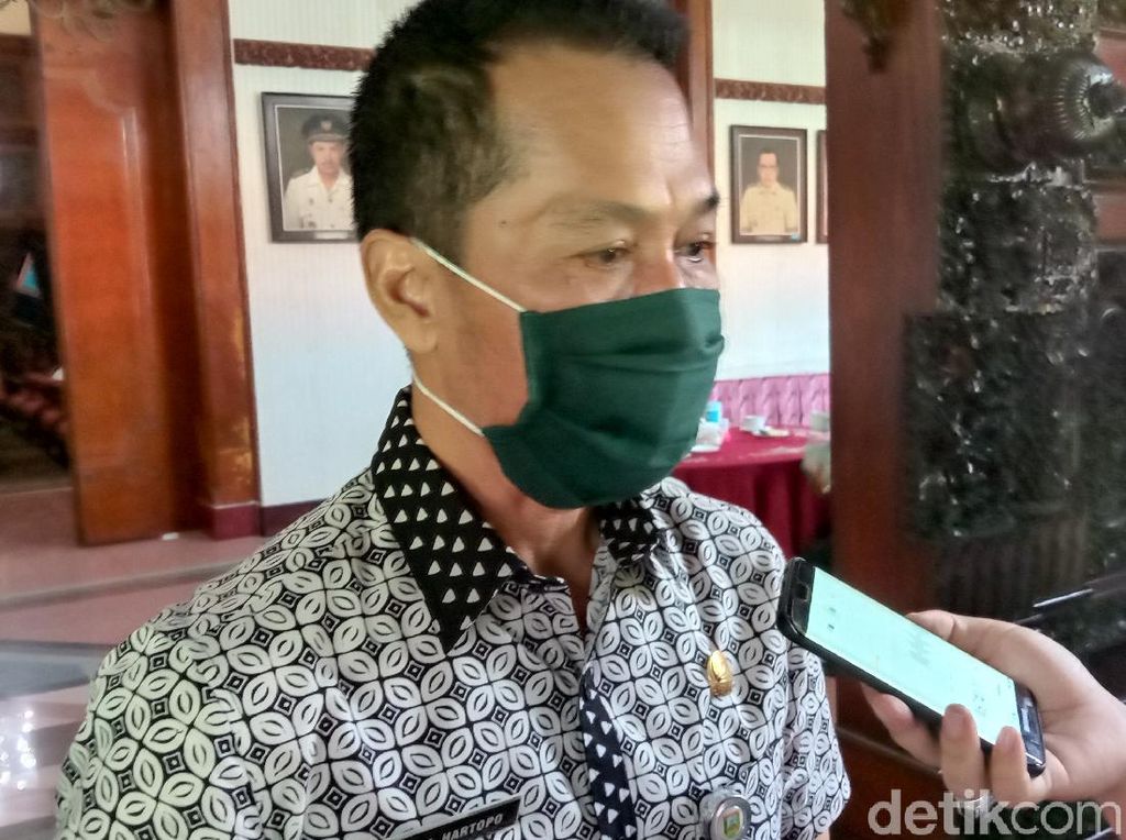 Plt Bupati Kudus Siap Terapkan New Normal: Tunggu Instruksi Pusat Plt Bupati Kudus Siap Terapkan New Normal: Tunggu Instruksi Pusat