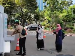 Mulai New Normal 5 Juni, PNS Bisa WFH atau WFO