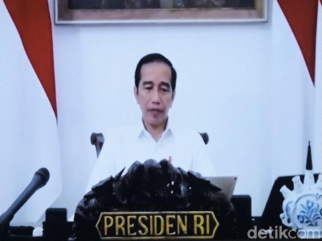 Jokowi Siapkan Strategi Khusus Jelang New Normal di Sektor Pariwisata