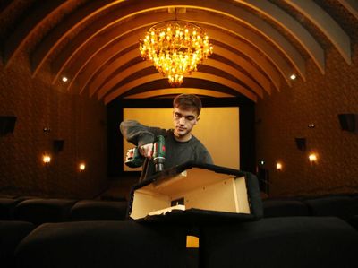 Bioskop di Selandia Baru Siap Dibuka Kembali