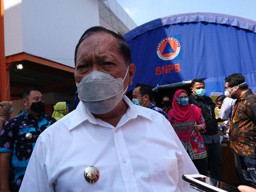 Hadapi New Normal, Wali Kota Cilegon Tambah Jam Buka Mal Hadapi New Normal, Wali Kota Cilegon Tambah Jam Buka Mal