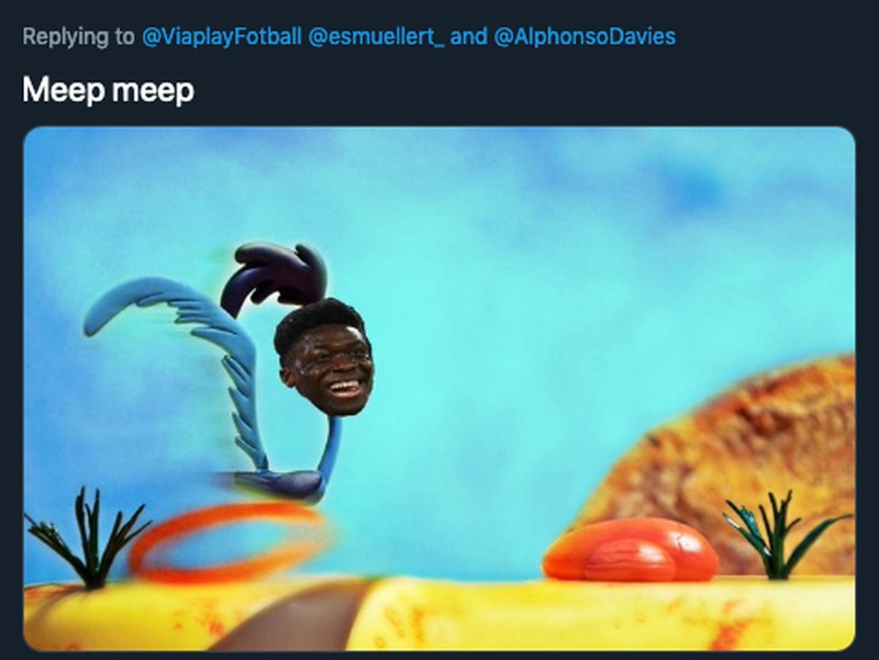 Alphonso Davies