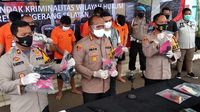 Komplotan Pemeras Pelajar di Bintaro yang Ngaku Polisi Dibekuk