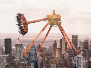 Kumpulan Fotografi Surrealis yang Unik Kumpulan Fotografi Surrealis yang Unik