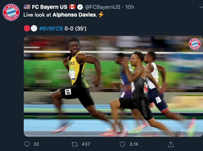 Alphonso Davies