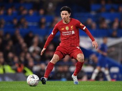 Takumi Minamino Tak Sehebat Mohamed Salah, tapi...