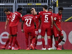 Bayern dan Dortmund Dapat Lawan Mudah