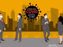 New Normal Itu Tentang Penerapan Protokol Kesehatan, Bukan Kebebasan