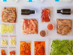 5 Restoran BBQ Korea Sediakan Paket Praktis Panggang Daging di Rumah