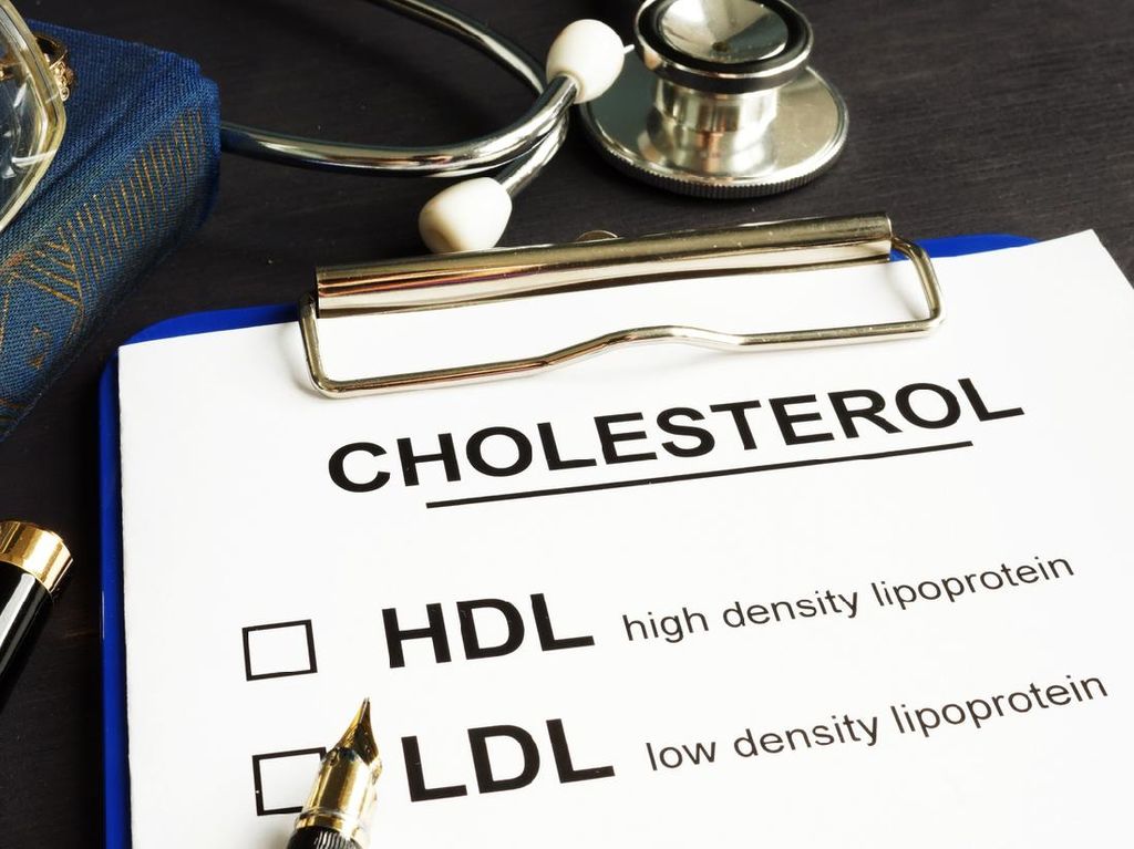 Batas Normal Kolesterol, Wajib Tahu Setelah Makan Berlemak saat Lebaran
