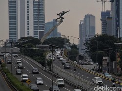 Jakarta yang Belum Boleh Leha-leha Pasca-masa Puncak Corona