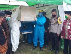 Desa di Tuban Deklarasikan Kampung Tangguh Semeru di Tengah Pandemi COVID-19