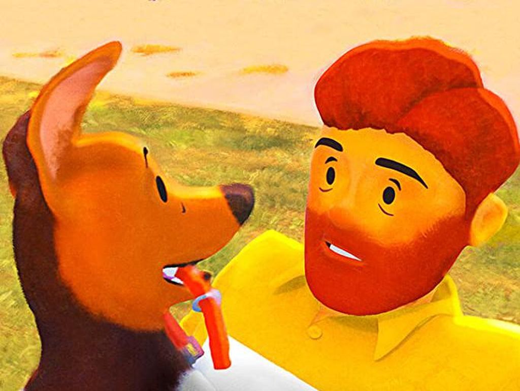 Pertama Kali, Pixar Tampilkan Kisah Gay di Film Pendek Disney Plus