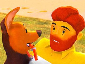 Pertama Kali, Pixar Tampilkan Kisah Gay di Film Pendek Disney Plus Pertama Kali, Pixar Tampilkan Kisah Gay di Film Pendek Disney Plus