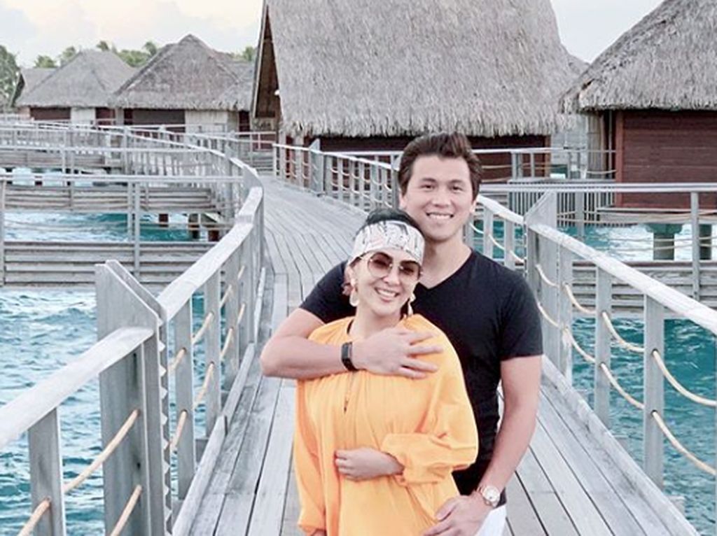Syahrini Ungkap Bukti Tak Rebut Reino Barrack dari Luna Maya Syahrini Ungkap Bukti Tak Rebut Reino Barrack dari Luna Maya