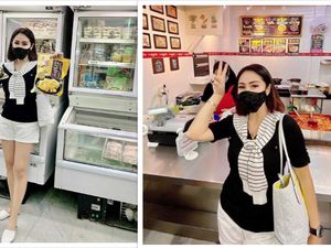 Kecanduan Drama Korea, Femmy Permatasari Hobi ke Supermarket Korea
