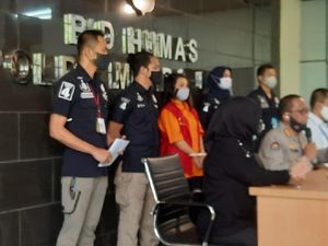Terungkap, Ini Motif Perempuan Tersangka Penyebar Hoax Video Porno Syahrini