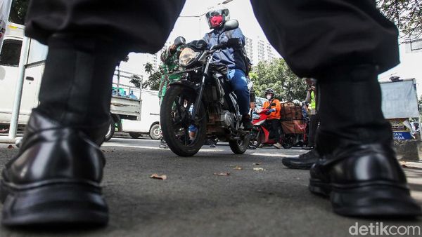 Pintu Masuk Jakarta Via Jakbar Diperketat