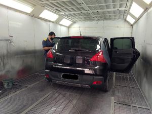 Kenormalan Baru, Bengkel Peugeot di RI Tetap Siaga