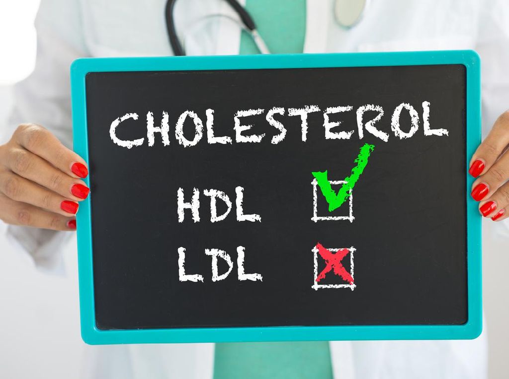 Tips Agar Kolesterol Normal: Pola Makan hingga Olahraga Tips Agar Kolesterol Normal: Pola Makan hingga Olahraga