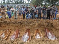 Corona Mengganas, Angka Kematian di Brasil Kini Lampaui Spanyol