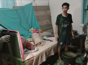 Durhaka! Pria Ini Tega Bunuh Bapak Sendiri Gegara Kesal Tak Diberi Uang