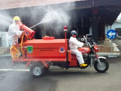 Jelang New Normal, Pemkab Pasuruan Siapkan Desa Kebal COVID-19