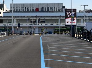 Bandara Italia akan Dibuka Kembali Awal Juni