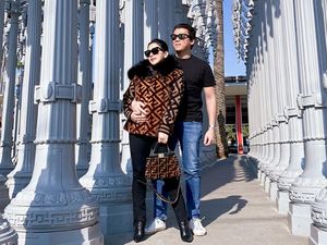 Syahrini-Reino Barack Buka Suara Soal Kasus Video Syur Syahrini-Reino Barack Buka Suara Soal Kasus Video Syur