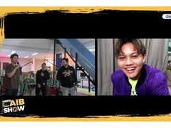 Tantangan Rizky Febian untuk AIB Show: Dangdut Koplo Penantian Berharga
