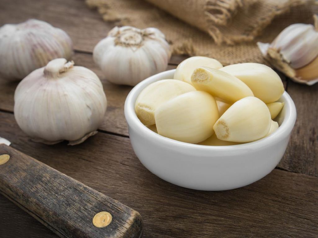 Bawang Putih Bisa Jadi Antibiotik Alami? Ini Kata Dokter Bawang Putih Bisa Jadi Antibiotik Alami? Ini Kata Dokter