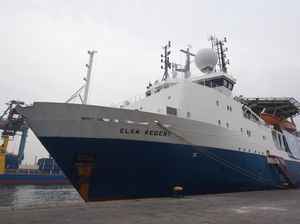 Pertamina Rampungkan Survei Seismik Laut 2D Sepanjang 23.063 Km