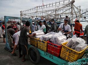 Semangat Nelayan di Tengah Pandemi COVID-19
