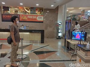 Mal di Jatim Siap Buka Lagi dengan Protokol Ketat COVID-19