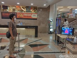 Mal di Jatim Siap Buka Lagi dengan Protokol Ketat COVID-19