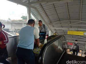 Situasi Terkini KRL Jelang New Normal
