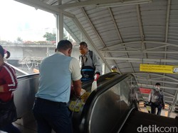 Situasi Terkini KRL Jelang New Normal