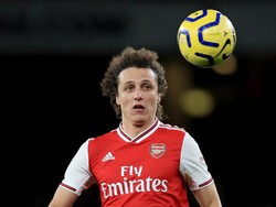 David Luiz Menuju Pintu Keluar Arsenal?