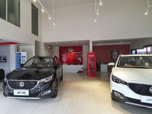 Morris Garage Mau Rakit Mobil di RI, Nebeng Wuling Ya?