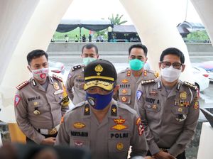 932 Kendaraan Pemudik yang Akan Kembali ke Perantauan Diputar Balik di Ngawi