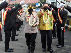 Pengalaman di KPK, AKBP Sumarni Pimpin Polres Sukabumi Kota