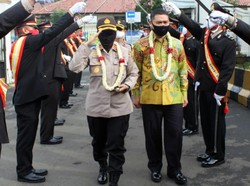 Pengalaman di KPK, AKBP Sumarni Pimpin Polres Sukabumi Kota