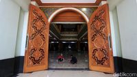 Masjid Agung Al Barkah Bekasi Siap Terapkan New Normal