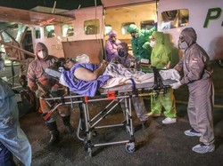 Rekor, Brasil Catat 26.417 Kasus Corona Sehari dan 1.000 Lebih Kematian