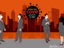 Mana Saja Daerah yang Siap Jalankan New Normal? Ini Daftarnya