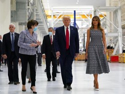 Virus Corona Menggila di AS, Trump Semakin Marah pada China