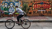 Begini Cara Warga Dukung Tim Medis COVID-19