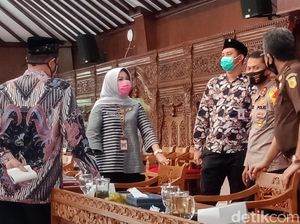 Pelayanan di Pemkab Klaten Mulai New Normal Senin Pekan Depan