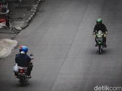 Motor Kena Ganjil Genap Saat PSBB Dikritik, Dishub DKI: Jadi Bahan Evaluasi