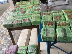 Tangkap Kurir Narkoba di Cikarang, BNN Sita Sabu-Ekstasi Seberat 100 Kg
